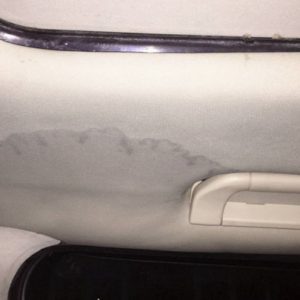 هنگام بارندگی آب به داخل خودرو شما نشت می کند؟