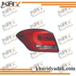 چراغ خطر عقب چپ گلگیر چری تیگو ۵